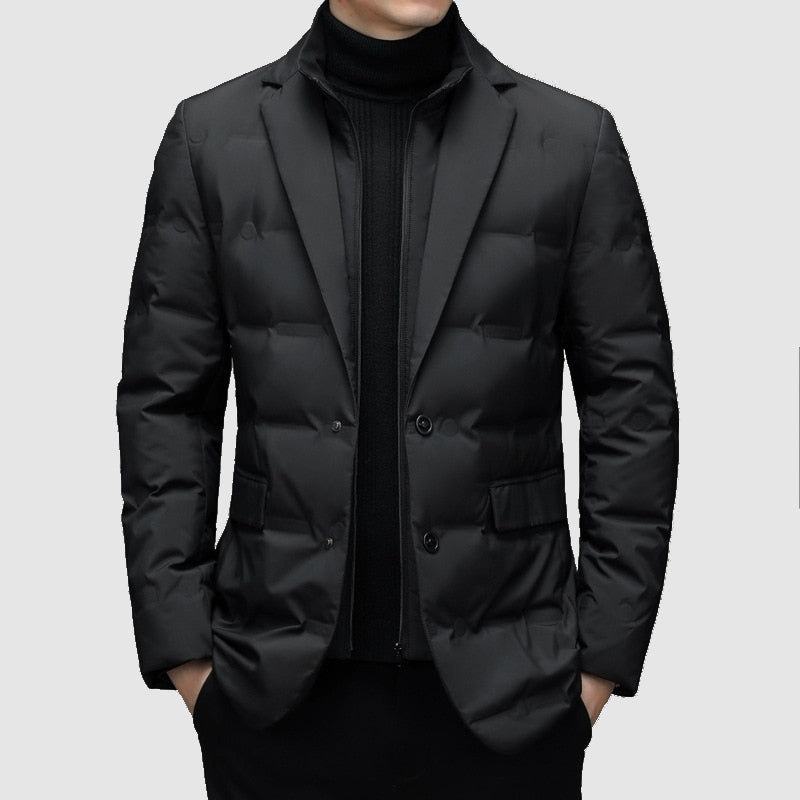 Jacek | Kurtka zimowa męska premium parka