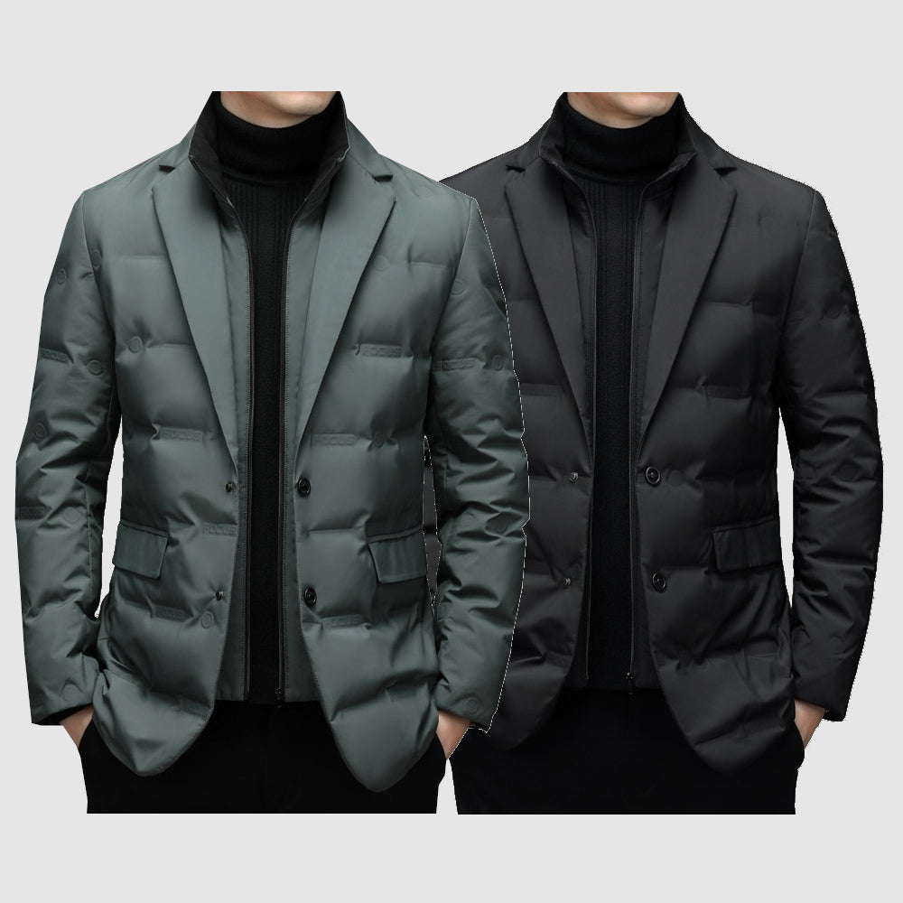 Jacek | Kurtka zimowa męska premium parka