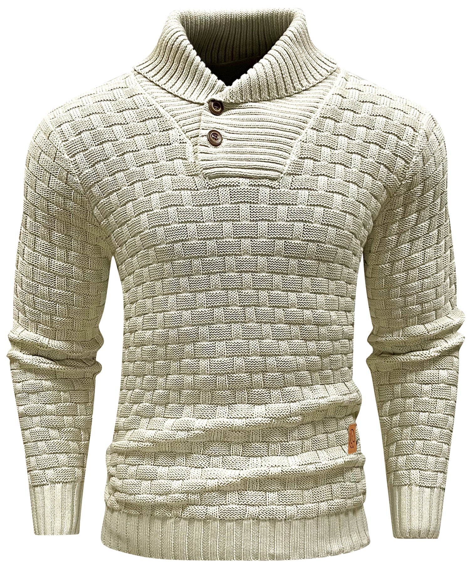 Damian | Sweter męski w 7 wzorach