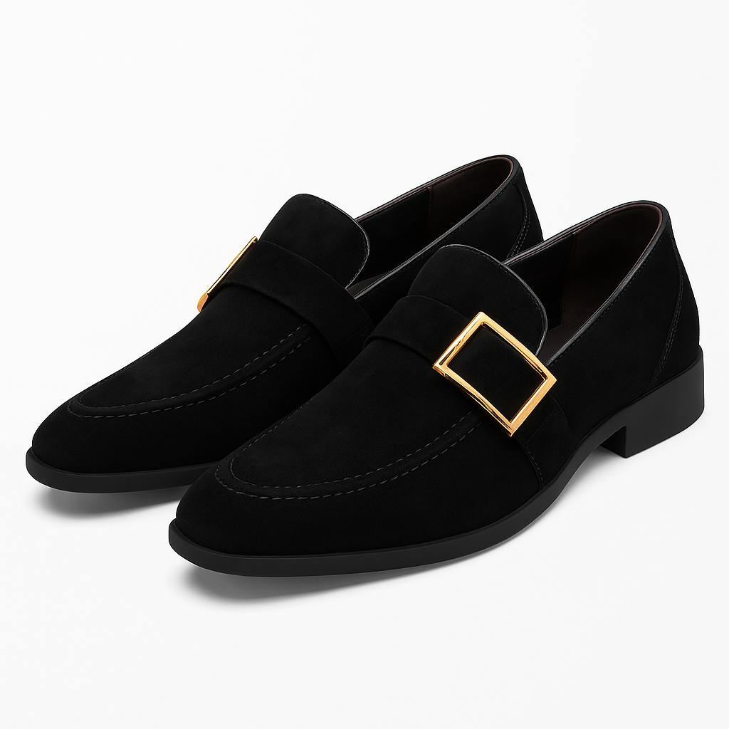 Mocassins de camurça exclusivos