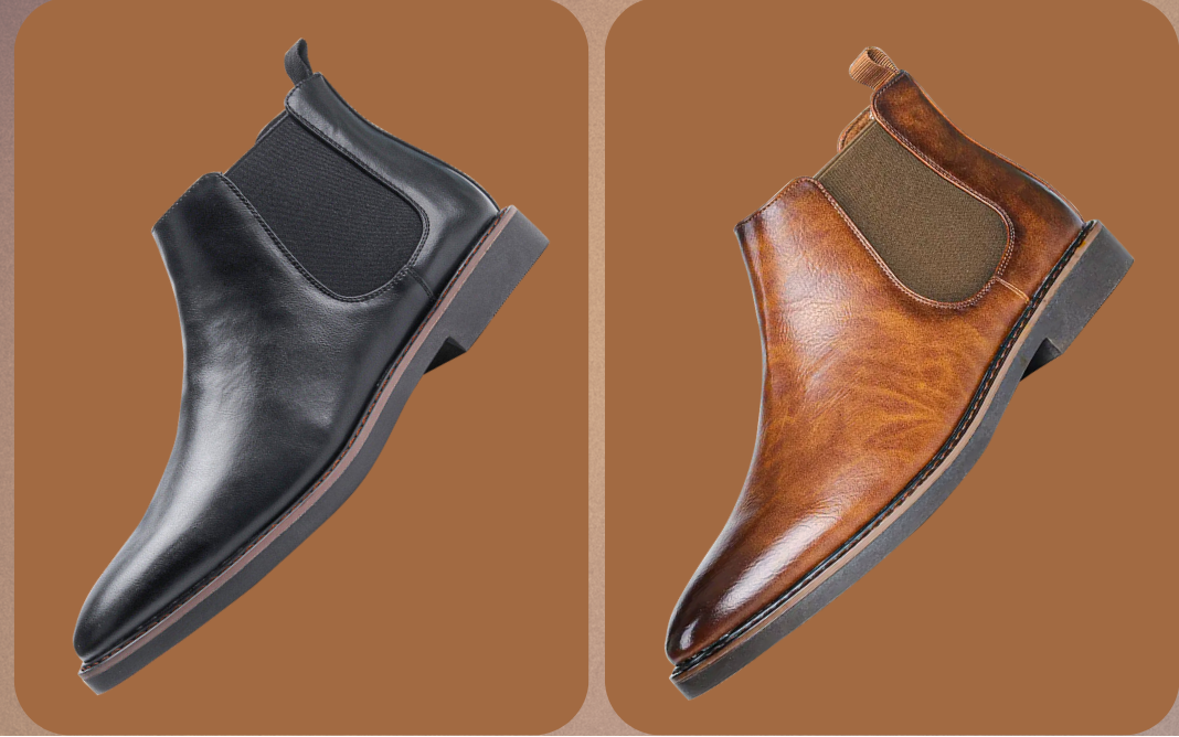 Emilia | Męskie buty ortopedyczne komfortowe