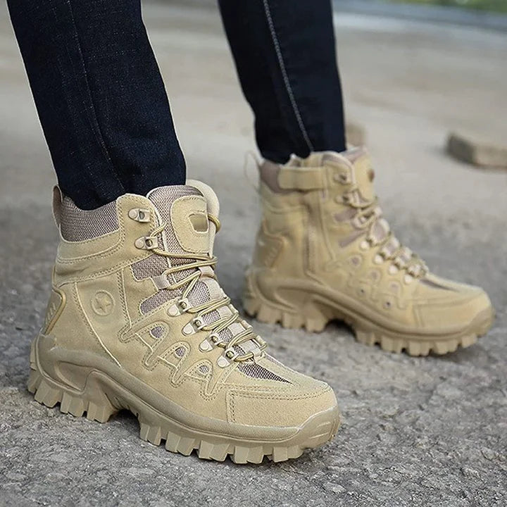 Jolanta | Męskie buty trekkingowe na wędrówki