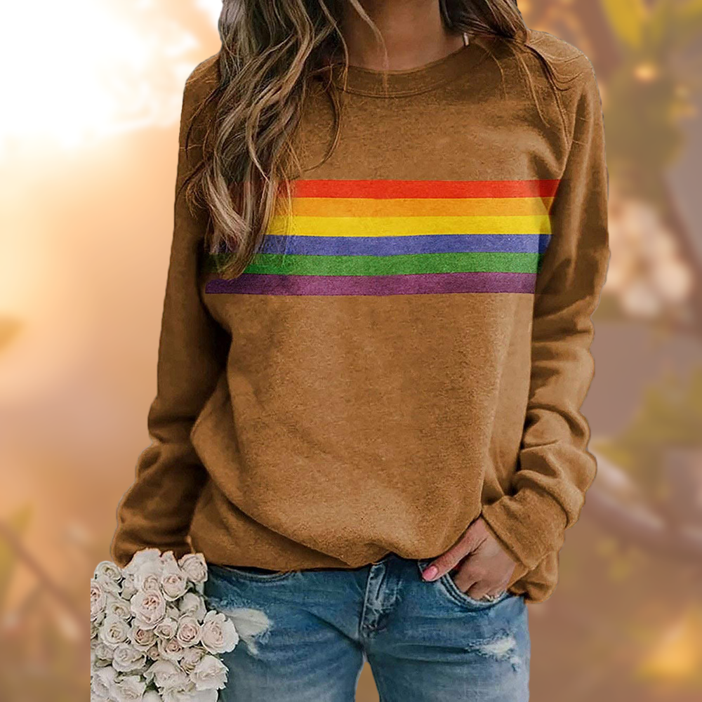Iga | Stylowy sweter damski z długim rękawem
