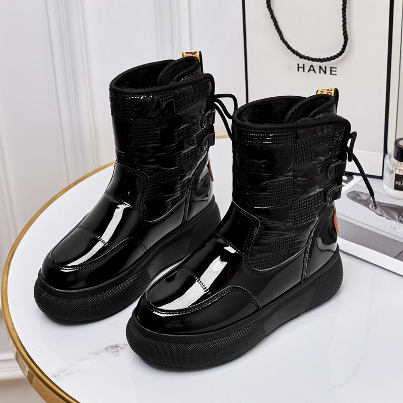 Sylwia | Wodoodporne damskie buty zimowe