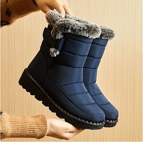 Natalia | Damski sweter na zimę wodoodporny