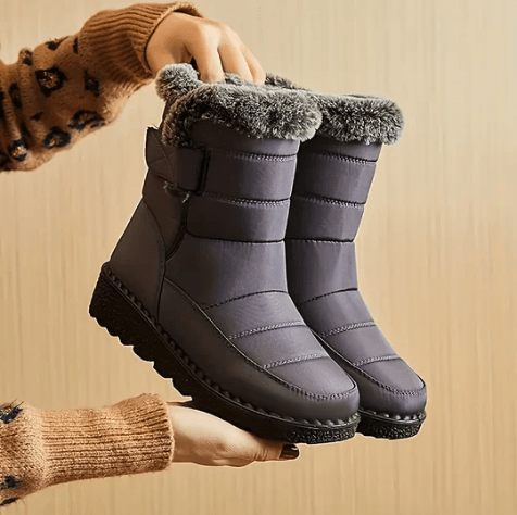 Natalia | Damski sweter na zimę wodoodporny