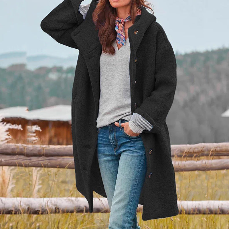Barbara | Elegancka kurtka zimowa damska premium
