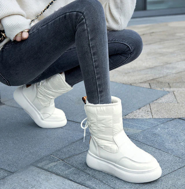 Sylwia | Wodoodporne damskie buty zimowe