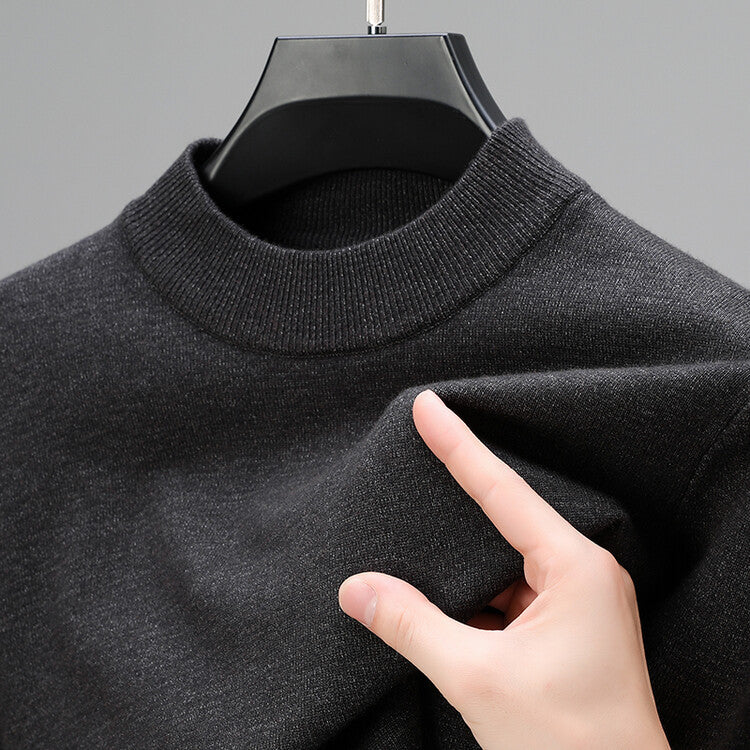 Hubert | Elegancki męski sweter kaszmirowy