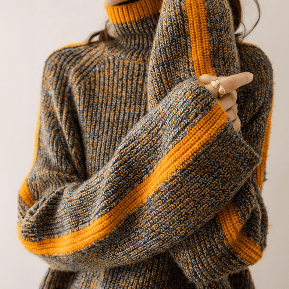 Halina | Damski sweter wygodny i stylowy