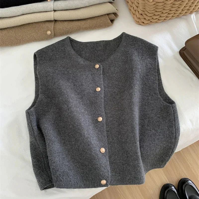 Emilia | Kardigan damski elegancki krótki fason